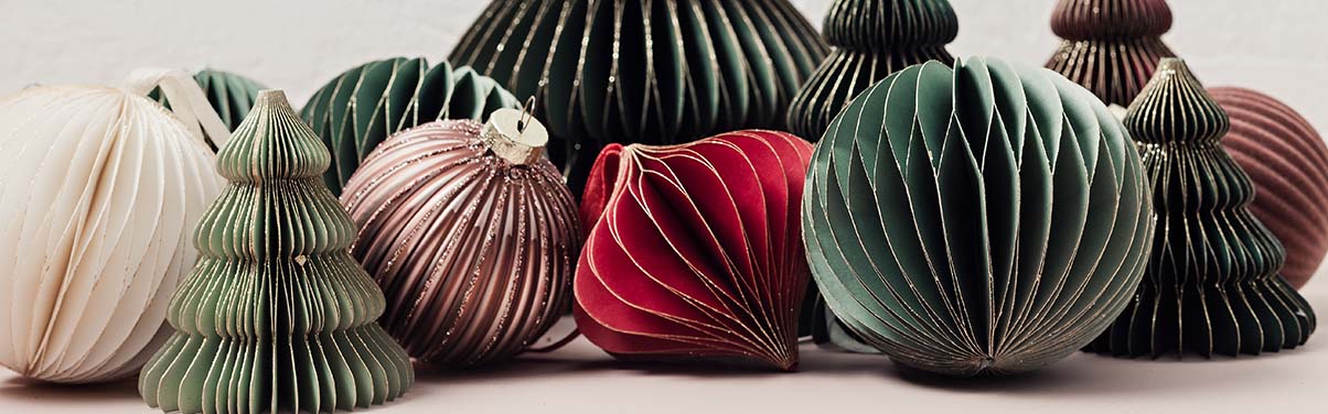 Få inspiration til julepynt